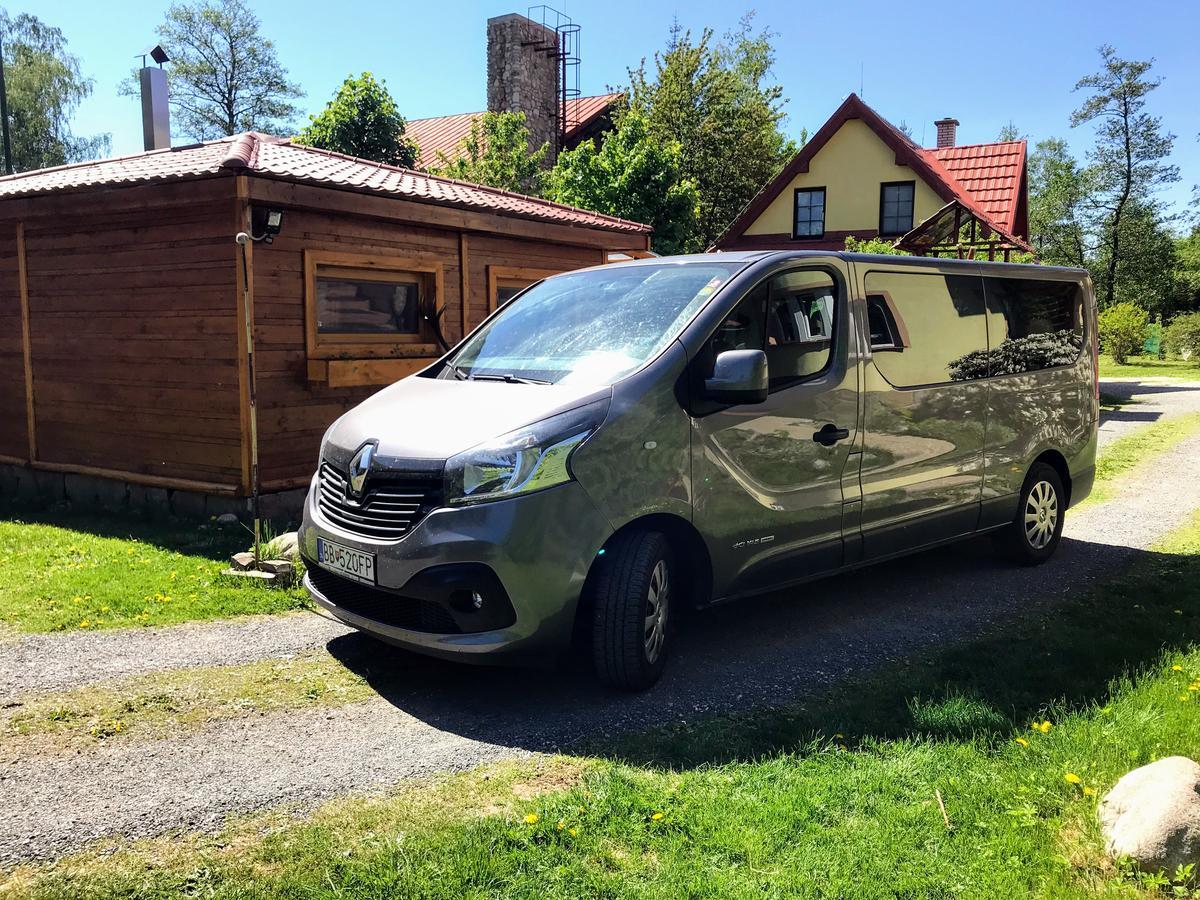 Vila Katarina 151 Tatranska Lomnica Luaran gambar